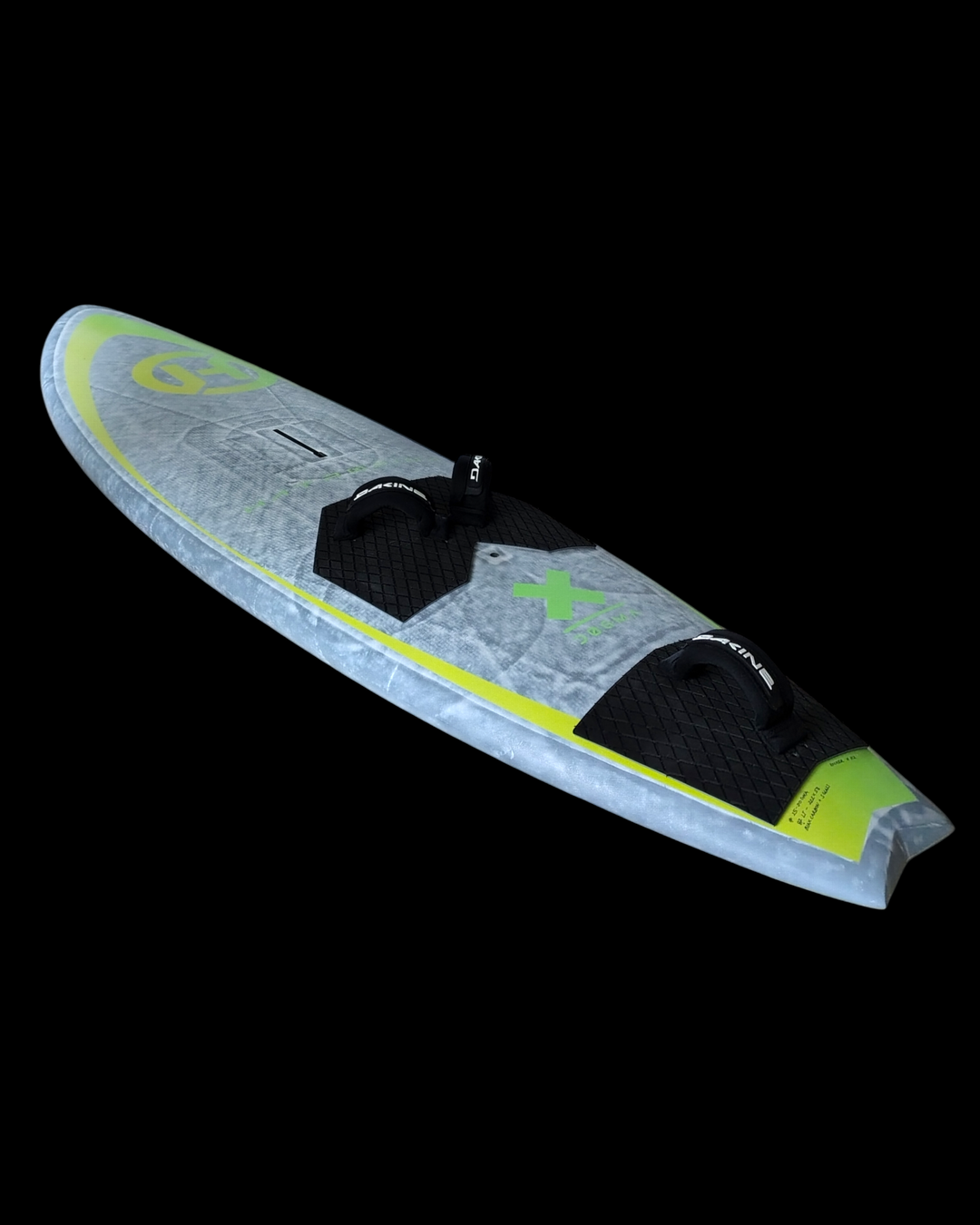 Tavola Hatropina Custom - DOGMA THRUSTER WAVE 87LT