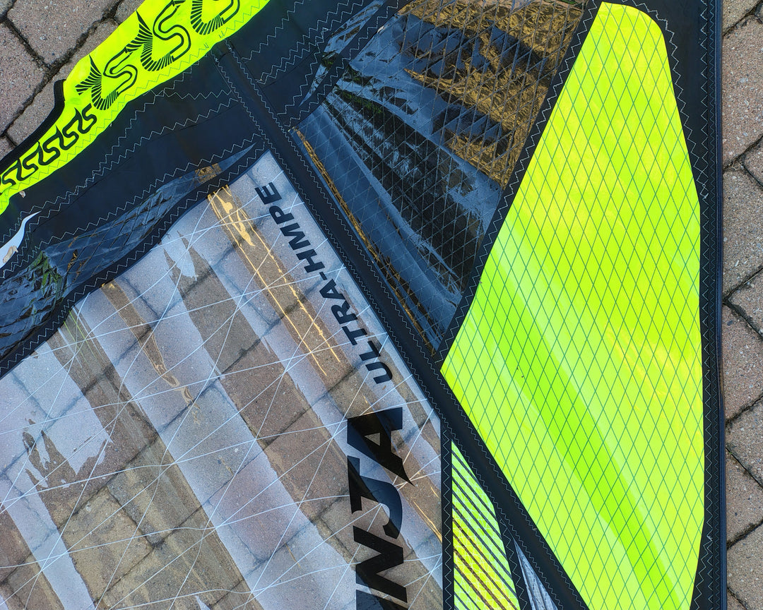 Vela Windsurf S2Maui NINJA ULTRA-HMPE™ 4.8 2026 usada 