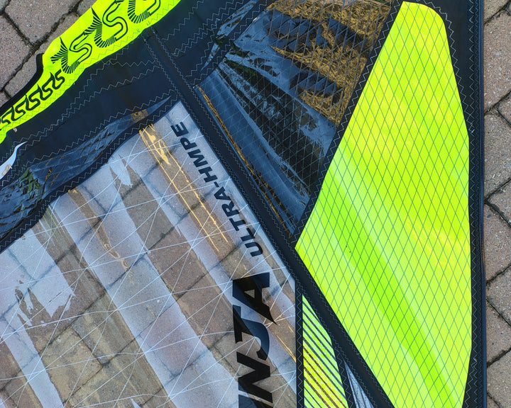 Vela Windsurf S2Maui NINJA ULTRA-HMPE™ 4.8 2026 usada 