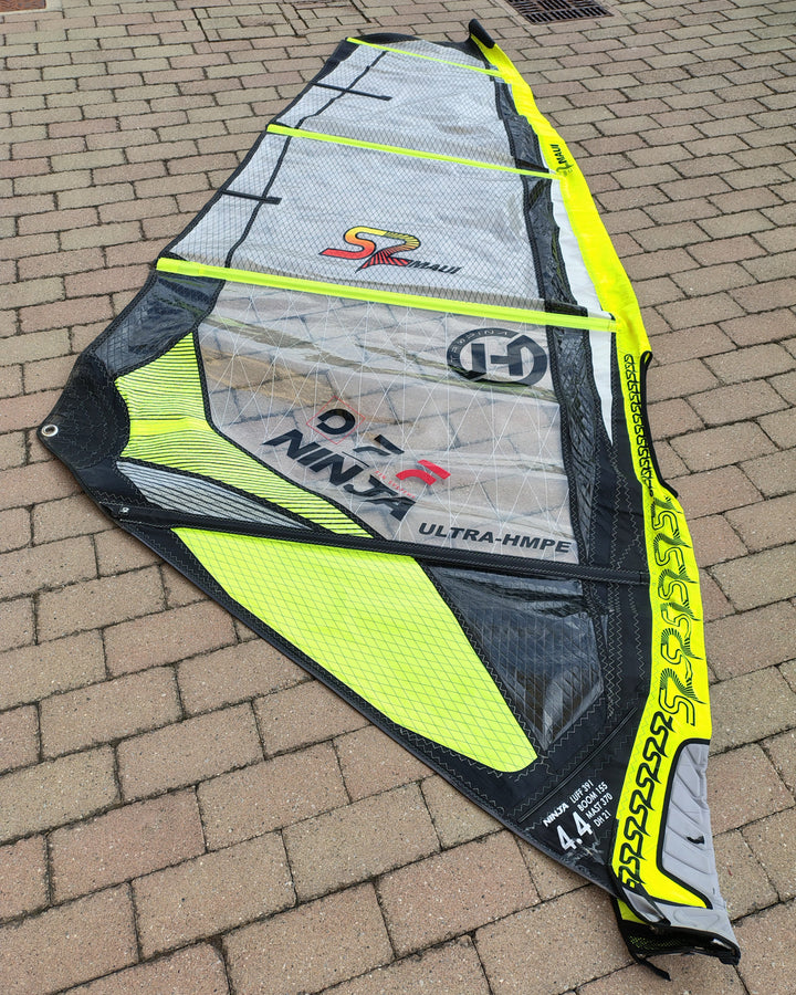 Vela Windsurf S2Maui NINJA ULTRA-HMPE™ 5.2 2026 usata
