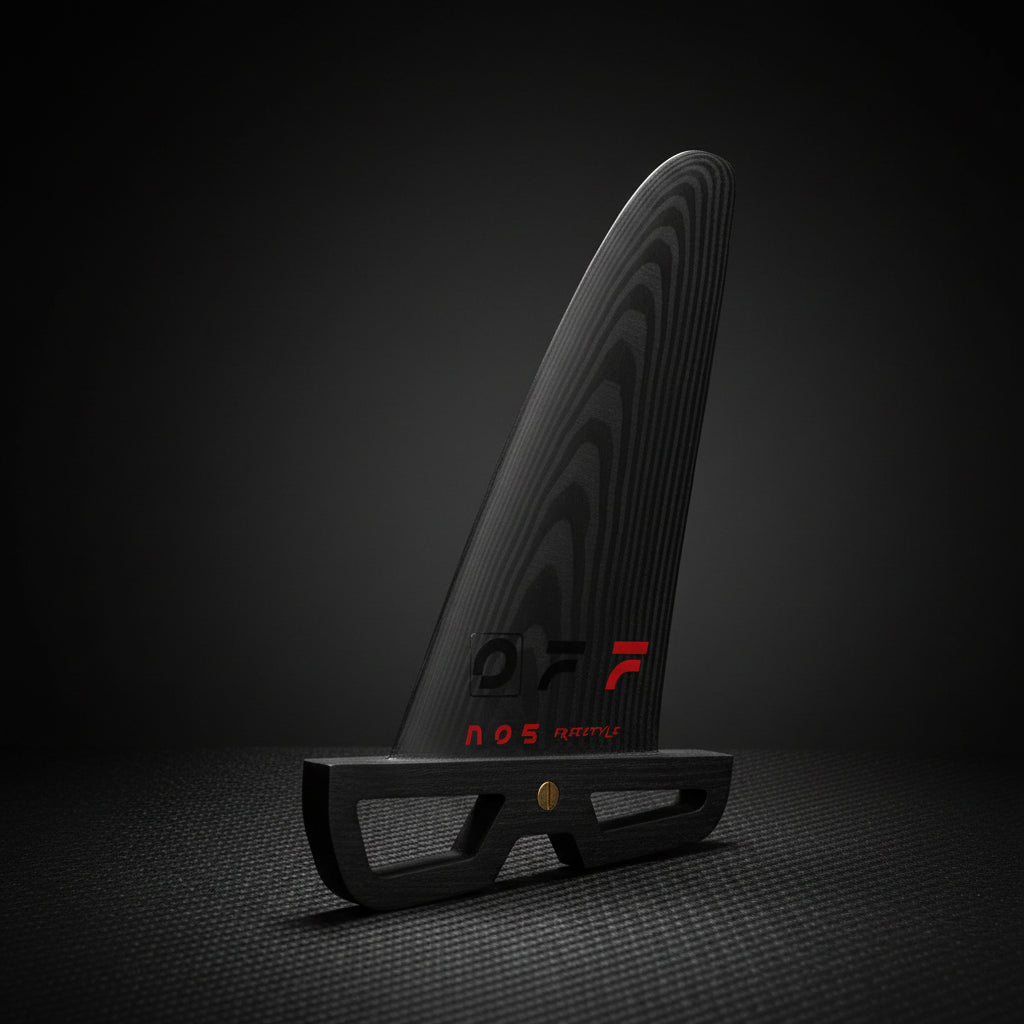 Fin OFF FINS -NOS- Freestyle Carbon