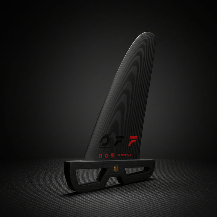 Fin OFF FINS -NOS- Freestyle Carbon