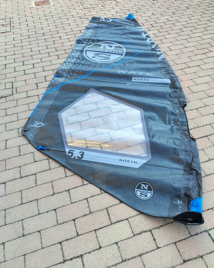 Gebrauchtes Segel S2Maui 2022 Ninja 4.4 