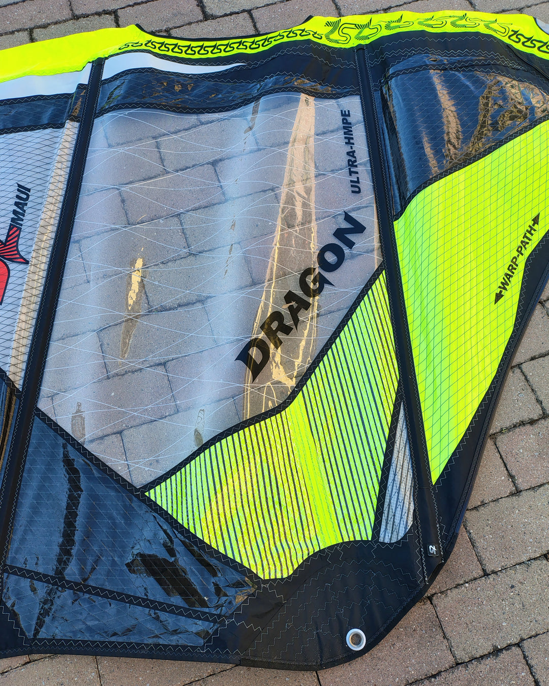 Vela Windsurf S2Maui Catalyst ULTRA-HMPE™ 4.6 2025 usada