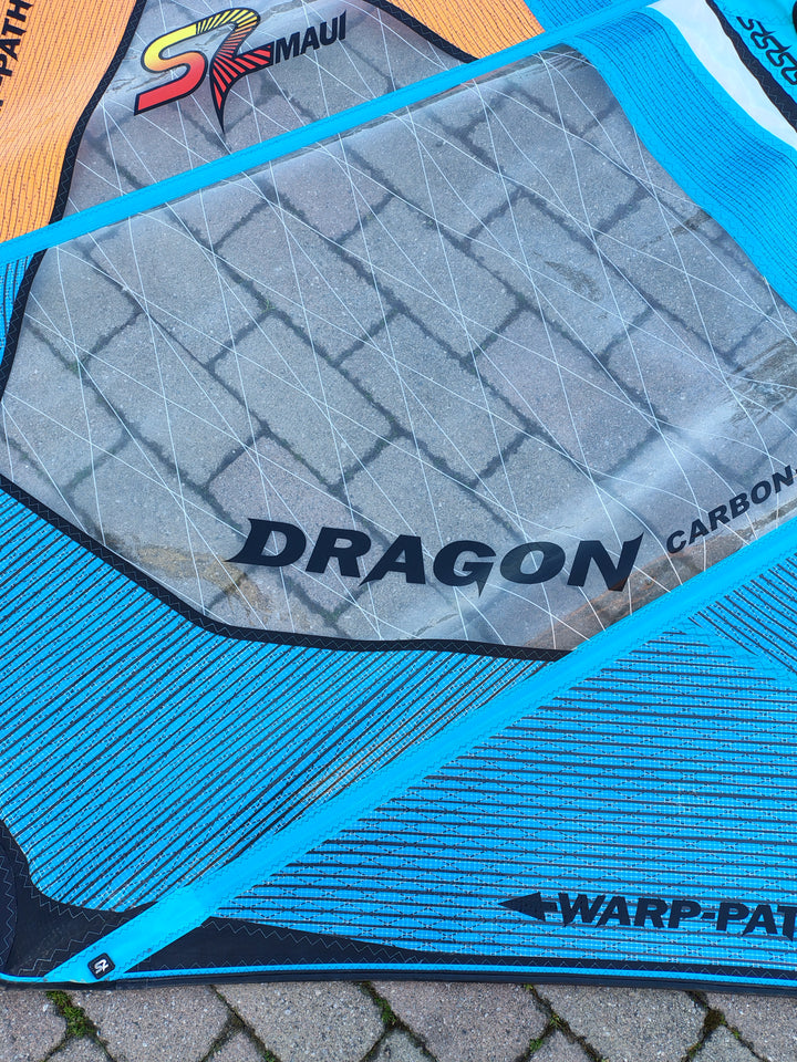 Vela Windsurf S2Maui Dragon 4.9 2025 Usata