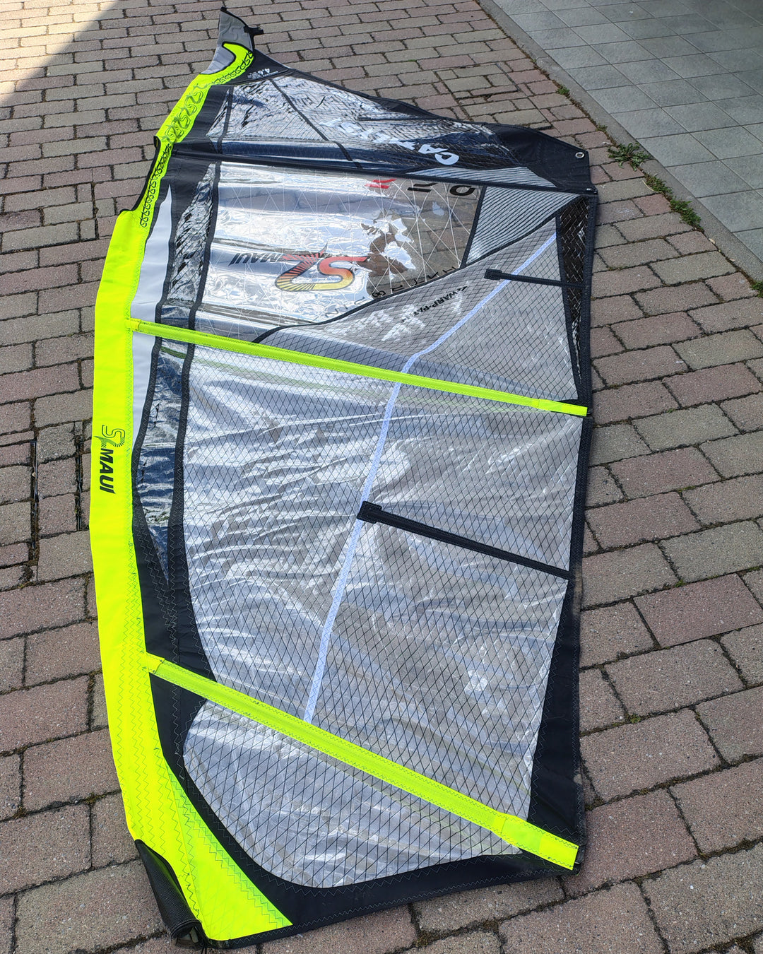 Vela Windsurf S2Maui Catalyst ULTRA-HMPE™ 4.6 2025 usada