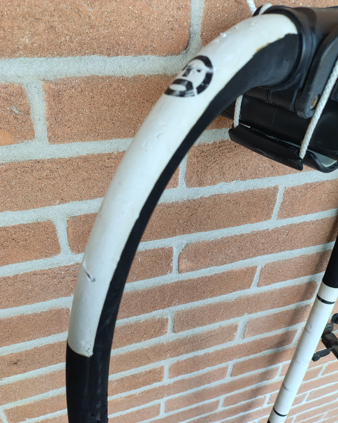 Boma HATROPINA CUSTOM PRO 100% Carbon 135-185cm 24.5mm-usato