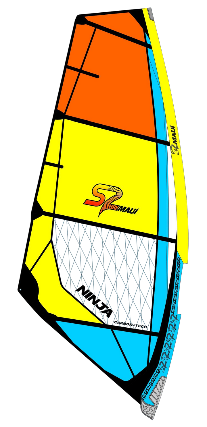 Vela S2Maui Ninja 2026 CARBON + TECH