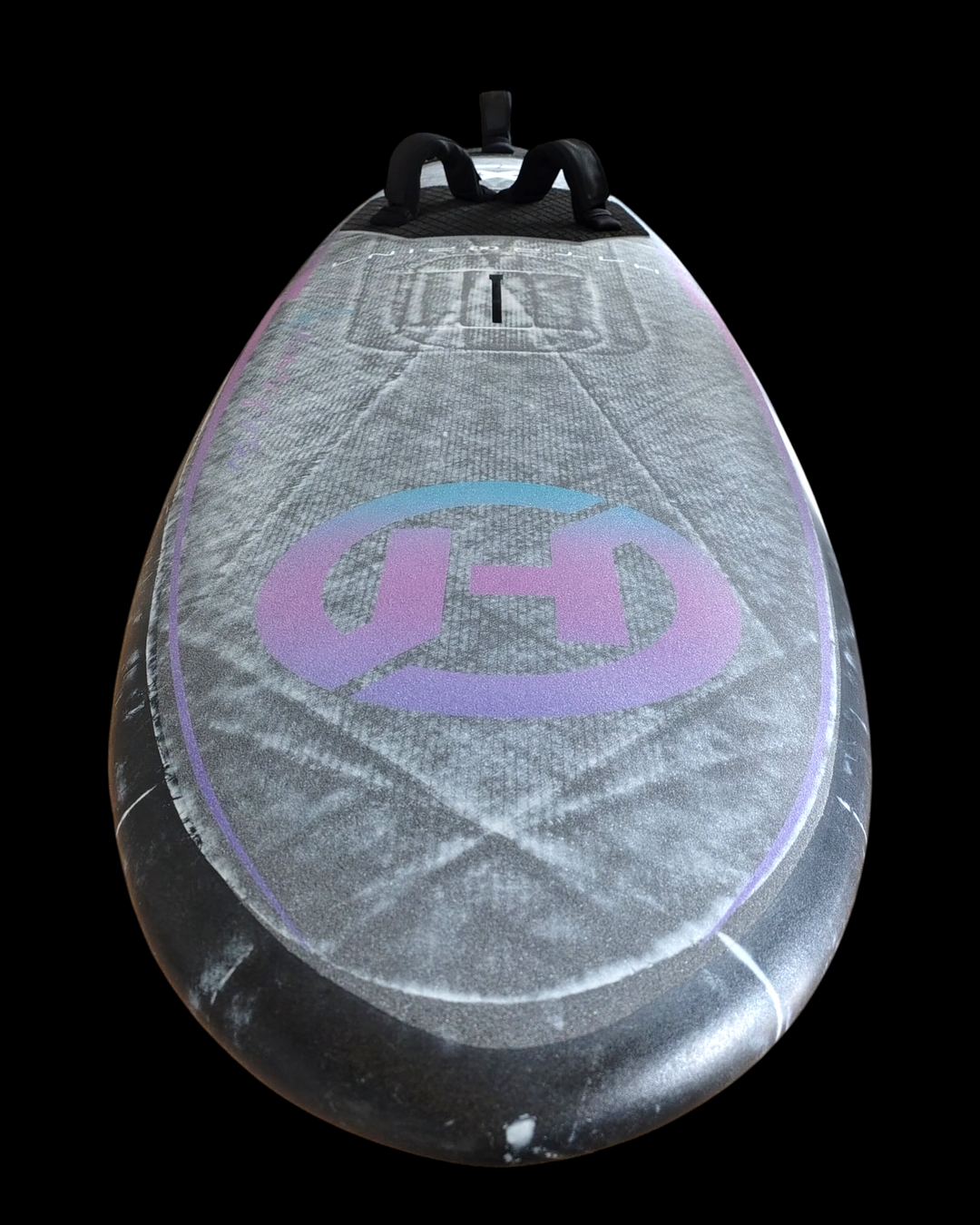 Tabla Hatropina Custom Board - AMNESIA - SURF PURO Thruster