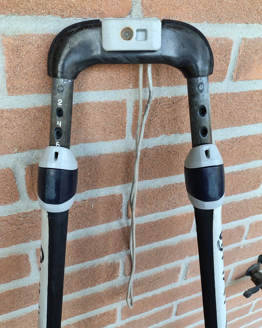 Boma HATROPINA CUSTOM PRO 100% Carbon 135-185cm 24.5mm-usato