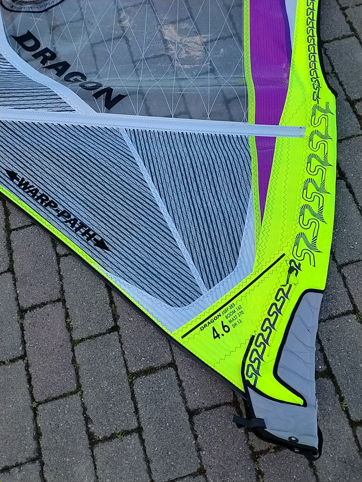 Vela S2Maui Dragon 4.6 2024 Usata