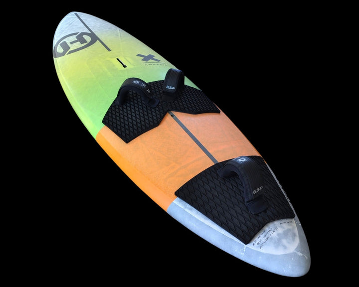 Board Hatropina Custom Board - AMNESIA - PURE SURFING Thruster