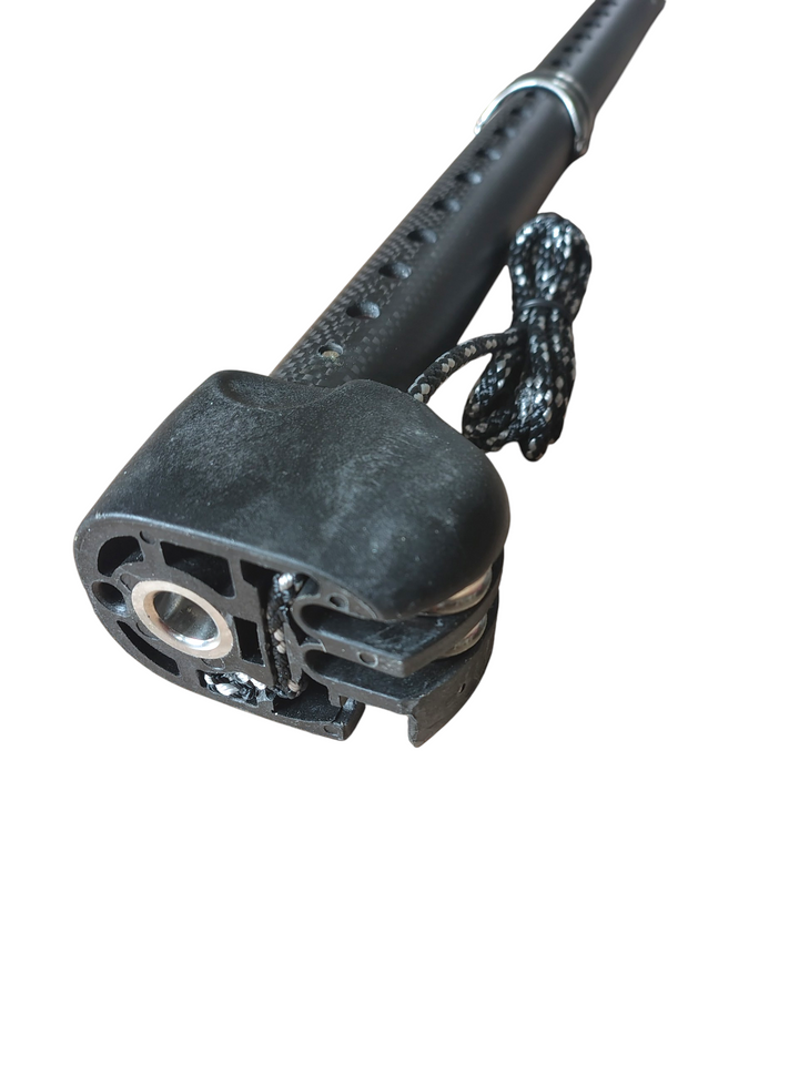 Alargador Aeron 100% Carbon Extension-Euro Pin RDM 36cm