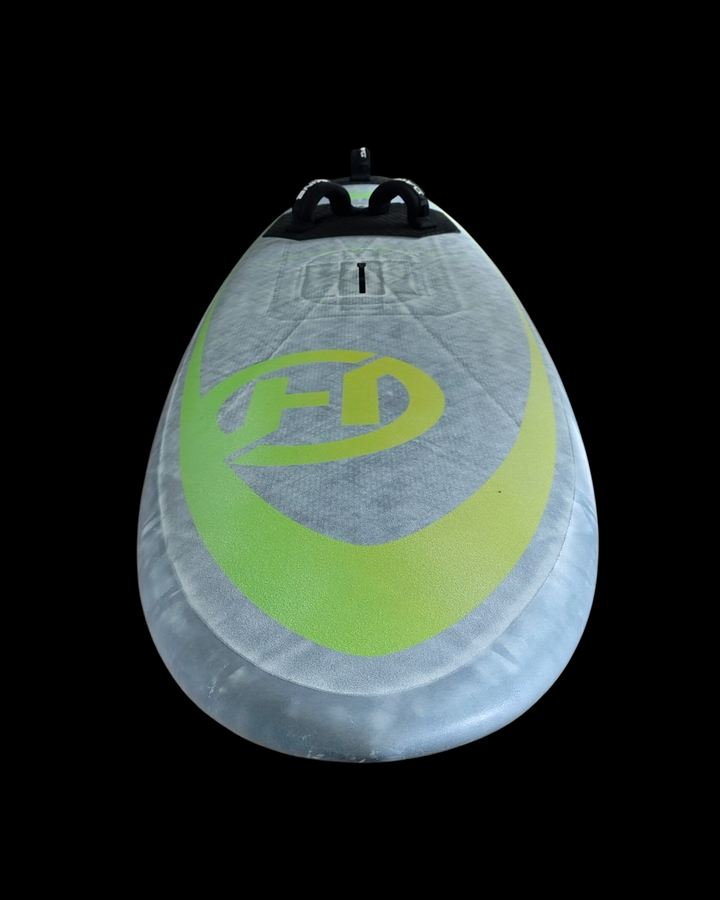 Tavola Hatropina Custom - DOGMA THRUSTER WAVE 87LT