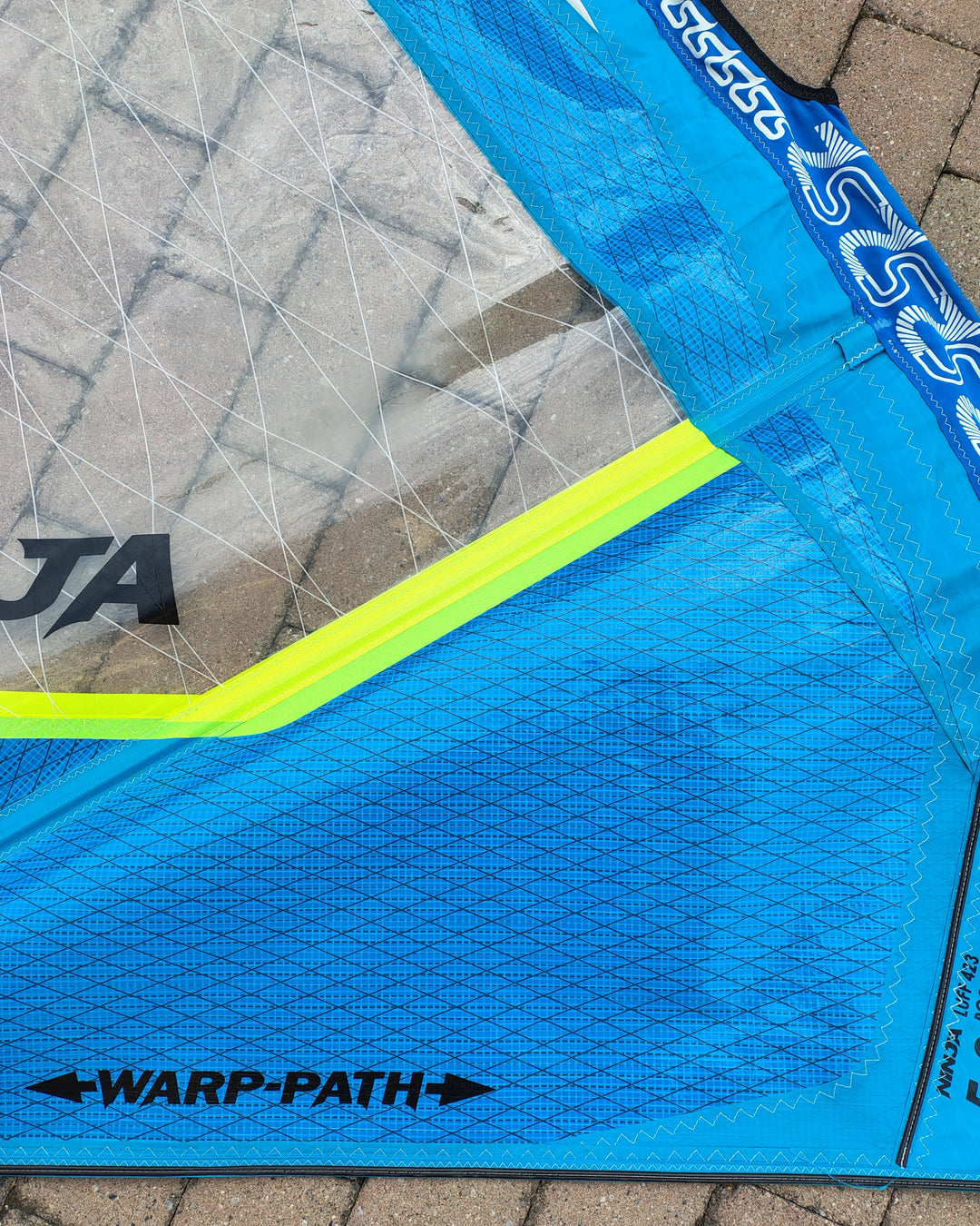 Vela S2Maui Ninja 5.2 2022 usata