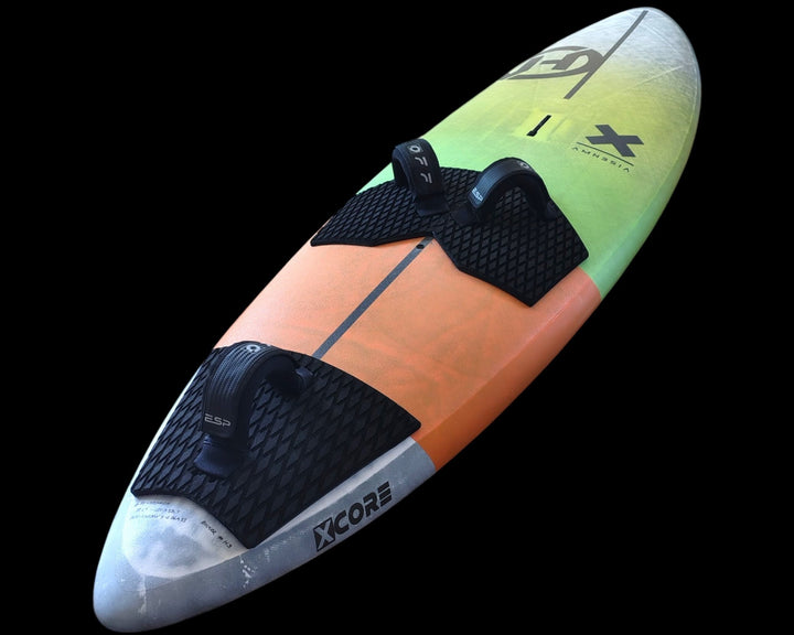 Board Hatropina Custom Board - AMNESIA - PURE SURFING Thruster