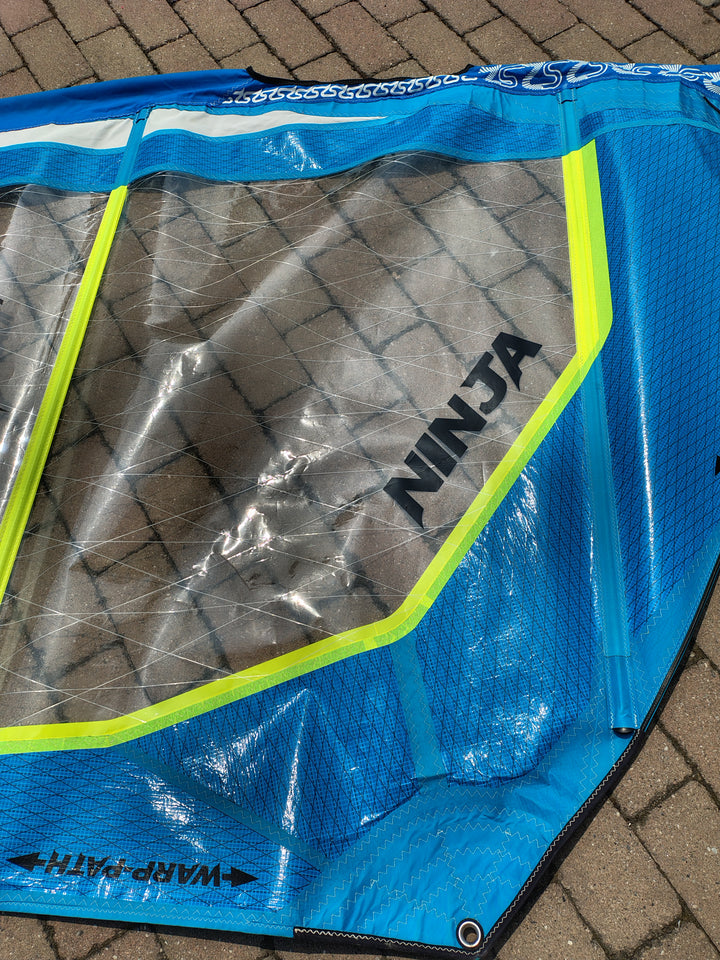 Vela Windsurf S2Maui Ninja 5.2 2022 usada 