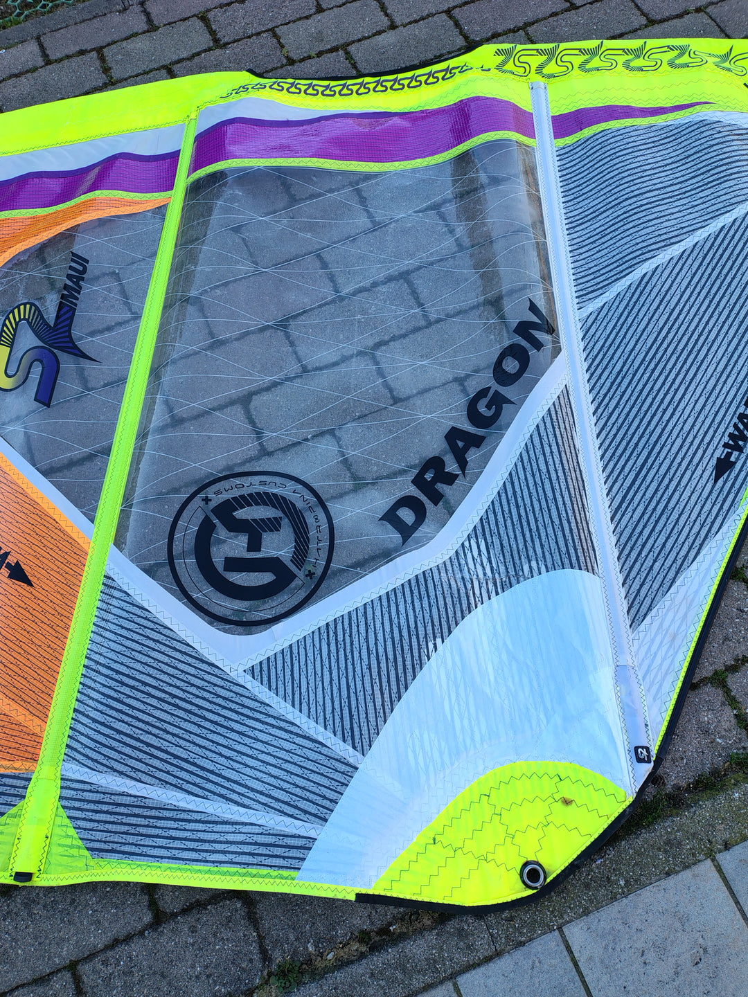 Vela S2Maui Dragon 4.6 2024 Usata