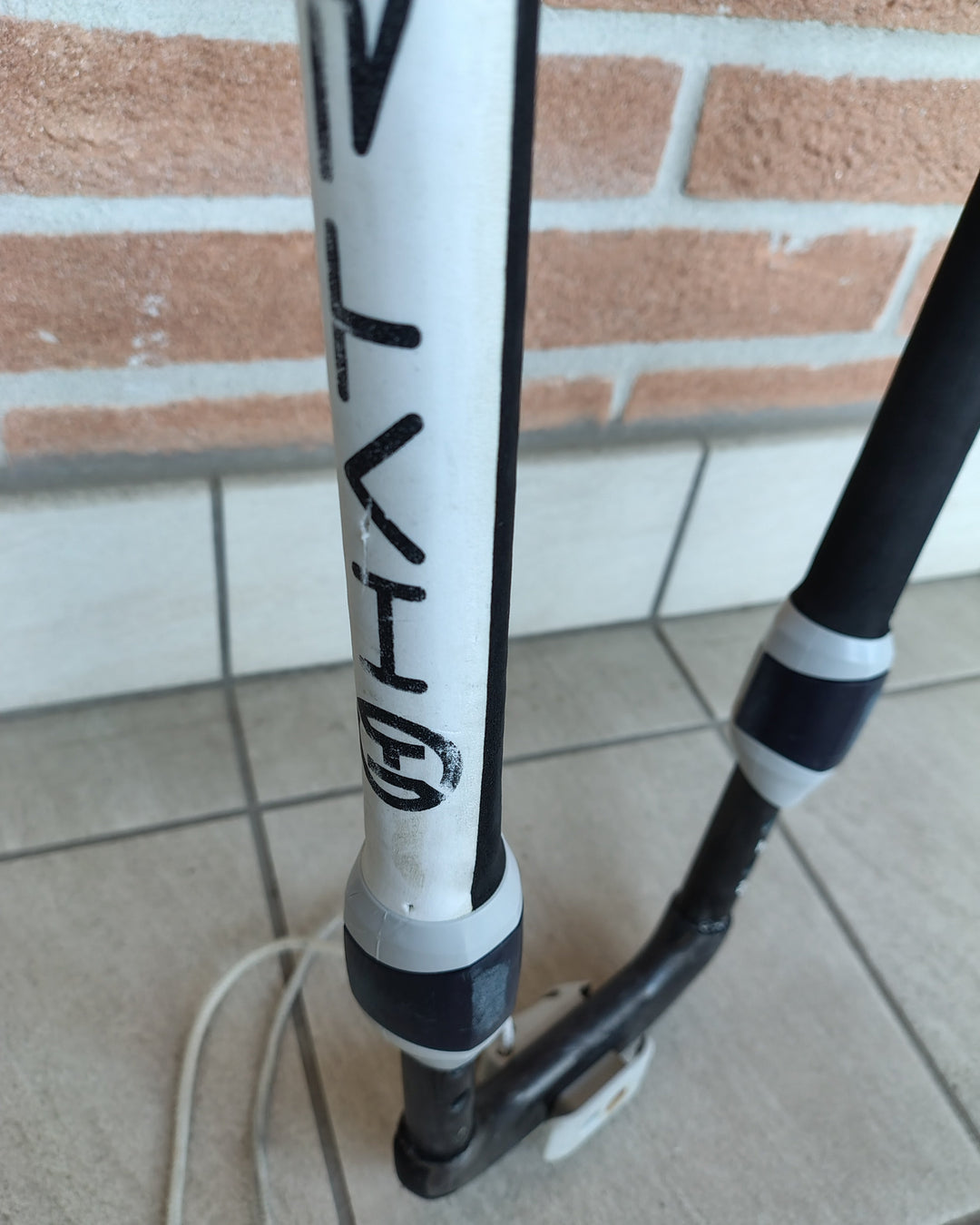 Boma HATROPINA CUSTOM PRO 100% Carbon 135-185cm 24.5mm-usato