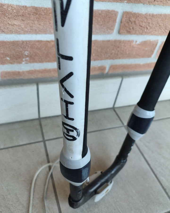 Boma HATROPINA CUSTOM PRO 100% Carbon 135-185cm 24.5mm-usato