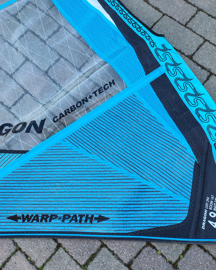Vela Windsurf S2Maui Dragon 4.9 2025 Usata