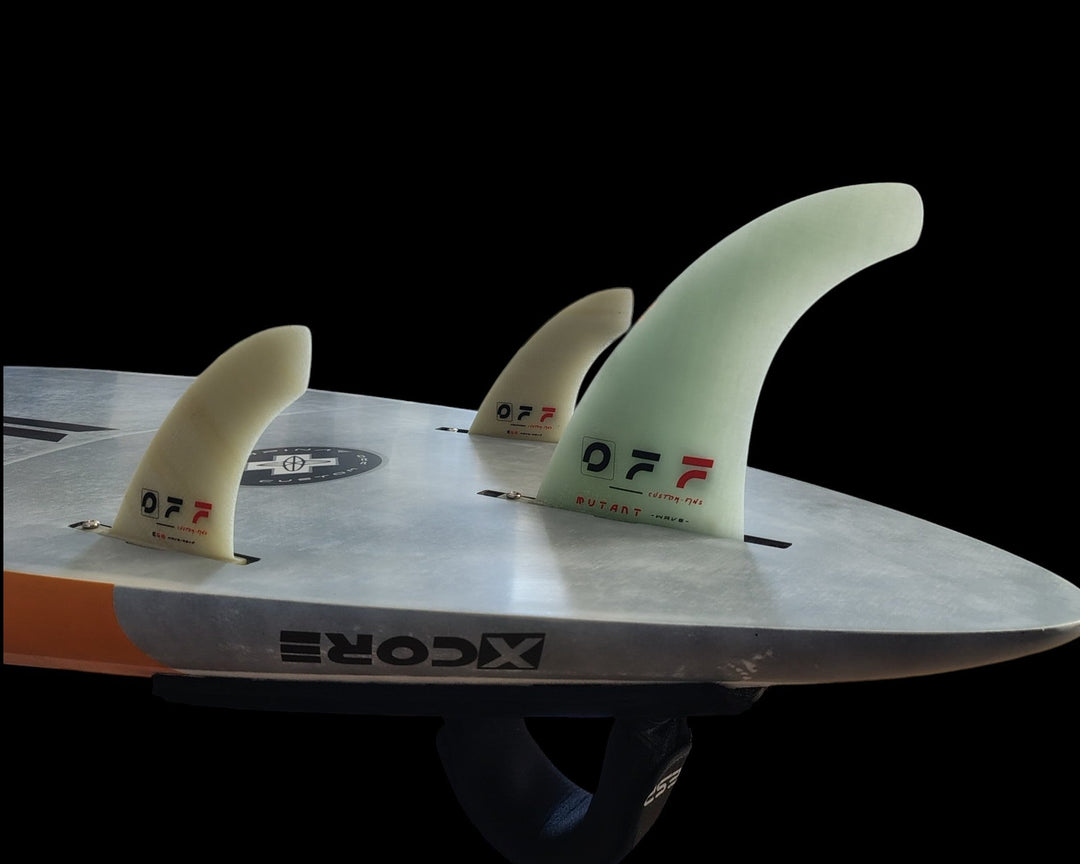 Board Hatropina Custom Board - AMNESIA - PURE SURFING Thruster