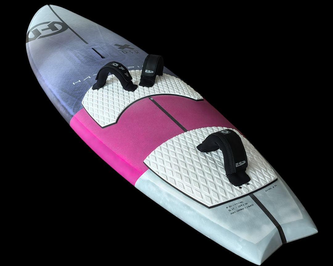 Tavola Hatropina Custom - DOGMA THRUSTER WAVE 87LT