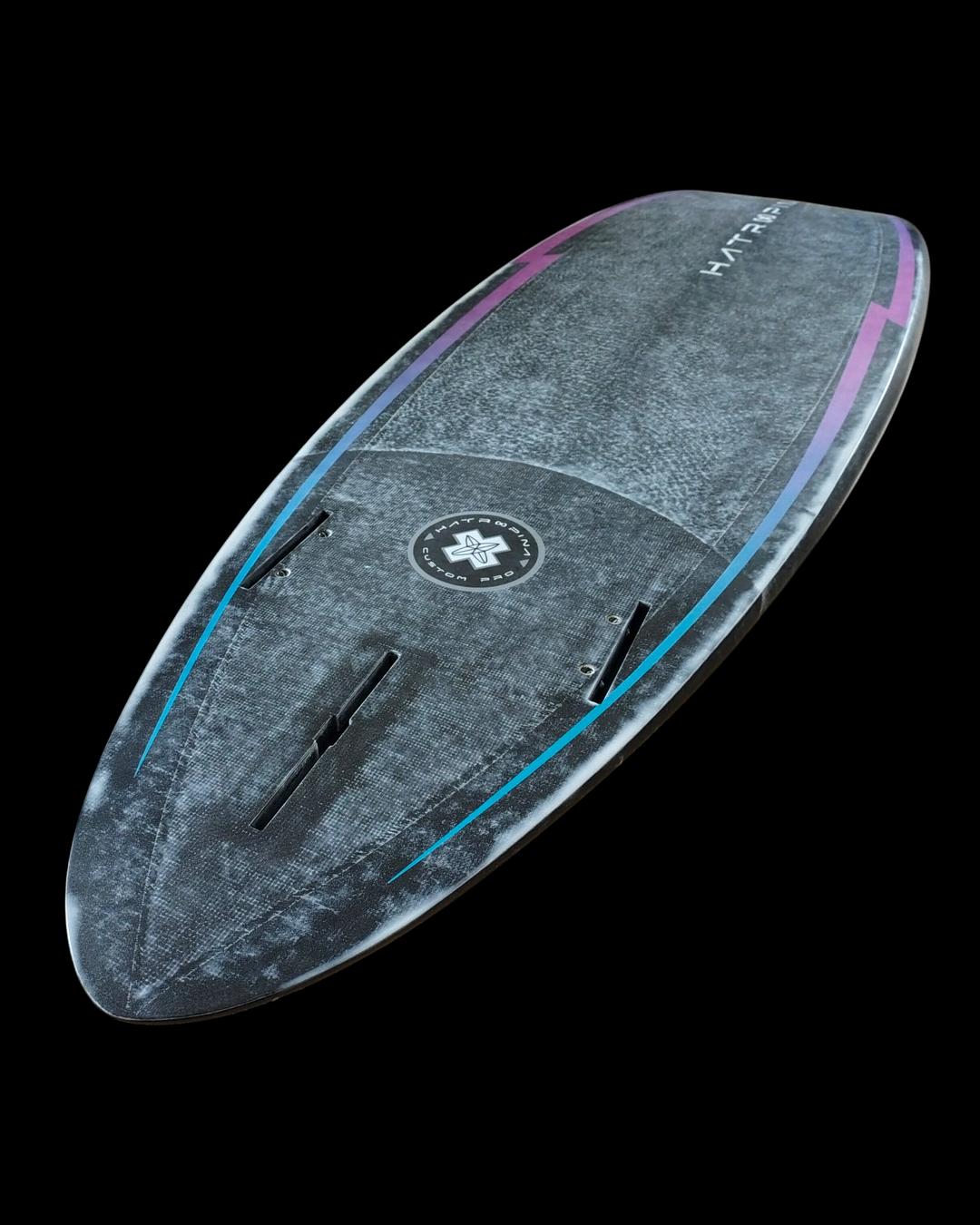 Tabla Hatropina Custom Board - AMNESIA - SURF PURO Thruster