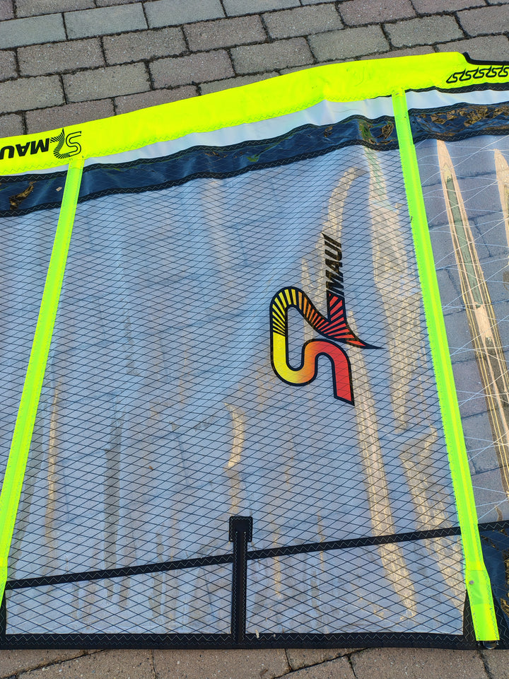 Vela Windsurf S2Maui NINJA ULTRA-HMPE™ 4.8 2026 usada 