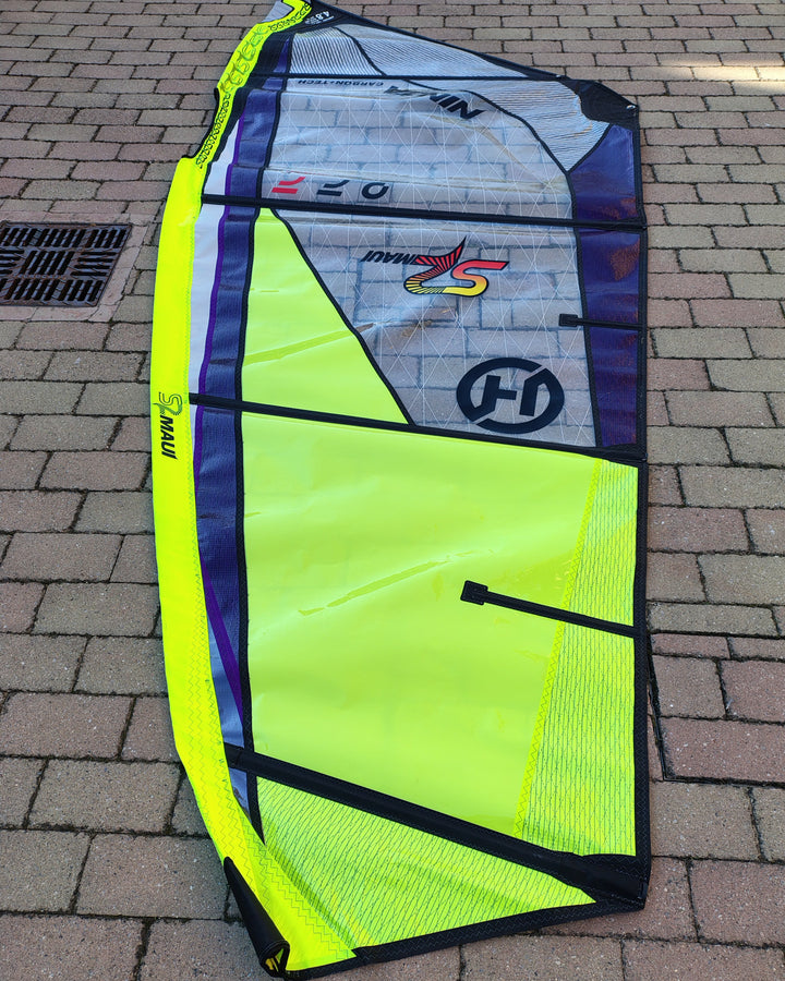 Vela S2Maui Ninja 4.8 Carbon + Tech 2025 Special Edition usata