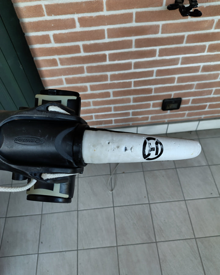 Boma HATROPINA CUSTOM PRO 100% Carbon 135-185cm 24.5mm-usato