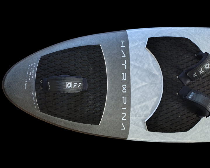 Tabla Hatropina Custom Board - PRO-ZAC V2 Freestyle Pro 94LT