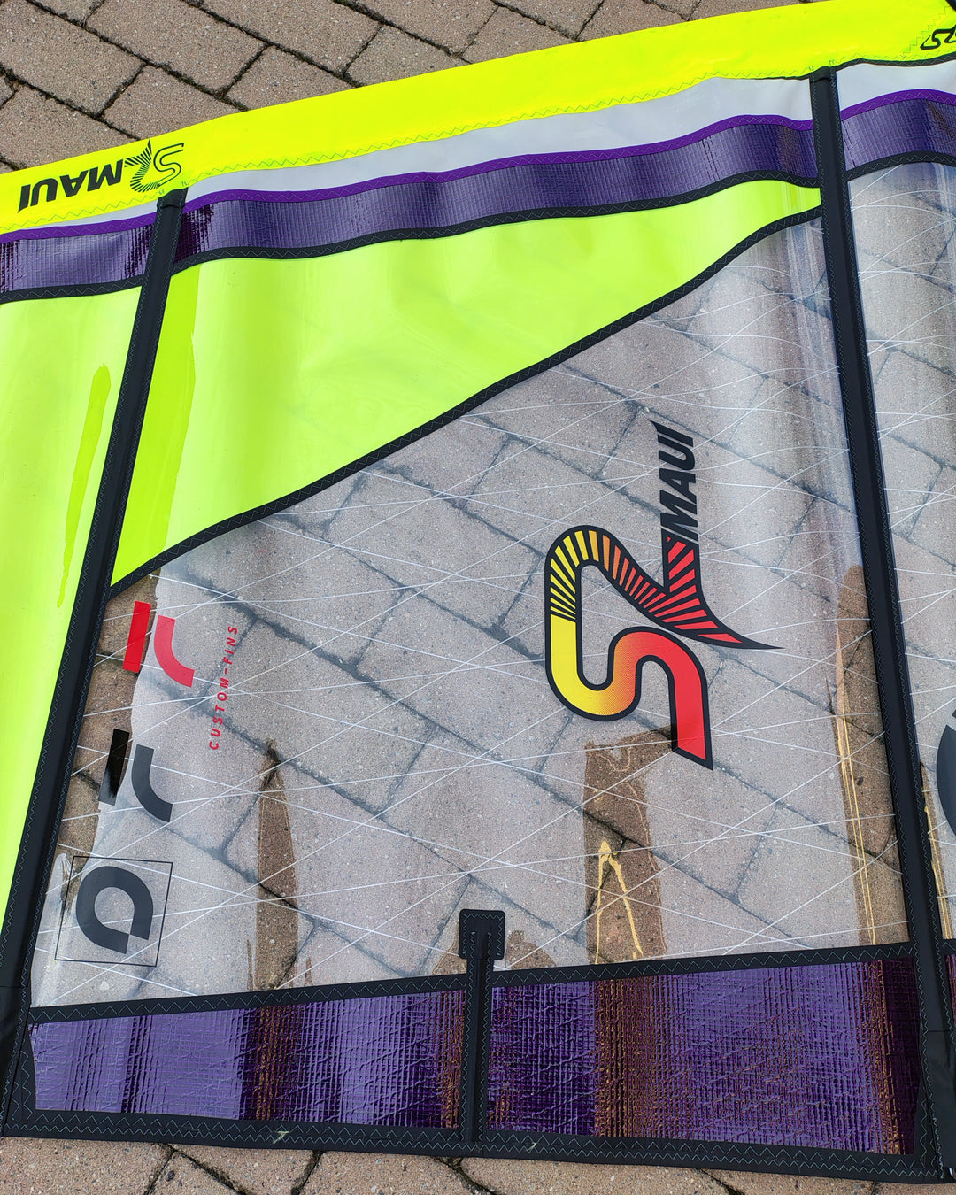 Vela S2Maui Ninja 4.8 Carbon + Tech 2025 Special edition usata