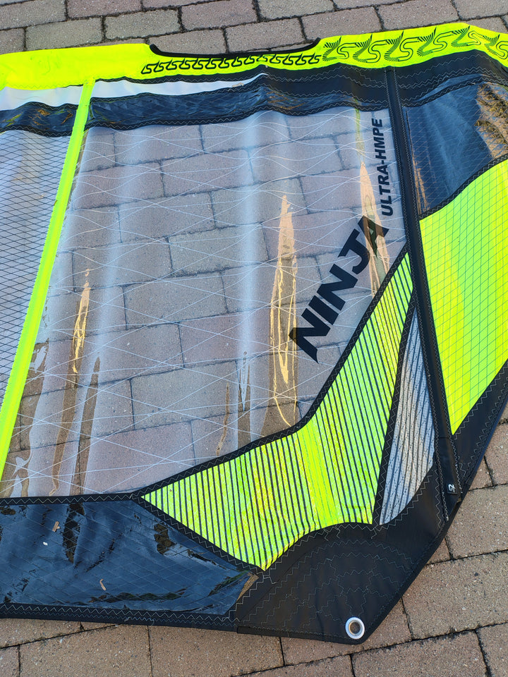 Vela Windsurf S2Maui NINJA ULTRA-HMPE™ 4.8 2026 usada 