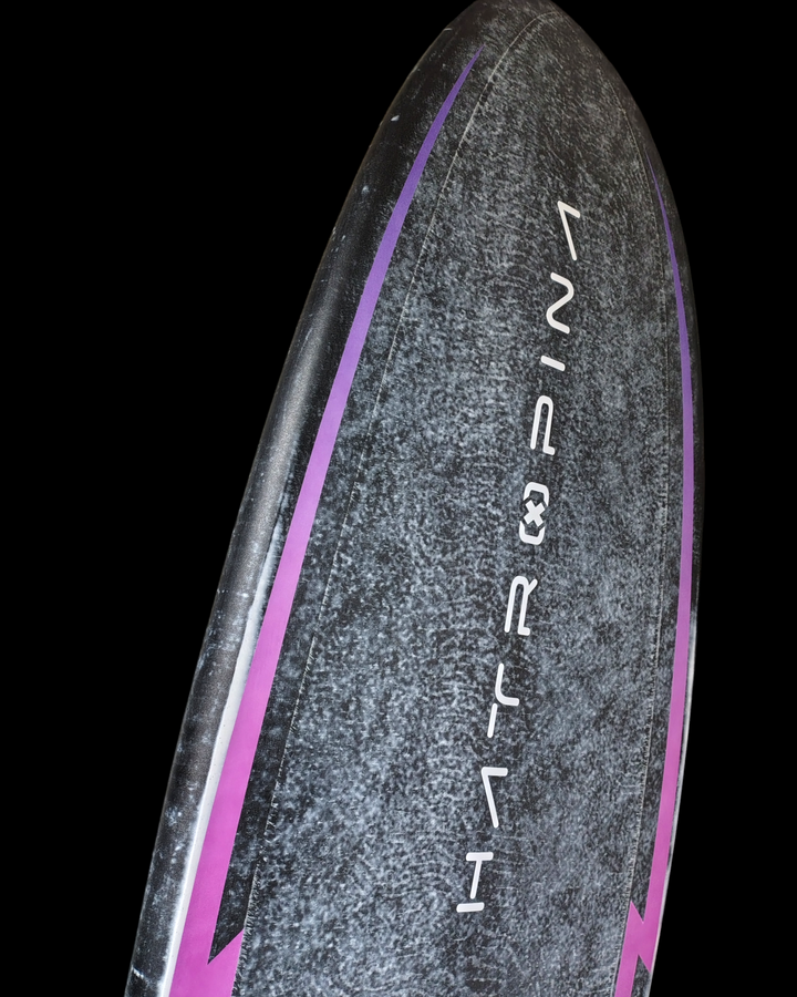 Tabla Hatropina Custom Board - AMNESIA - SURF PURO Thruster