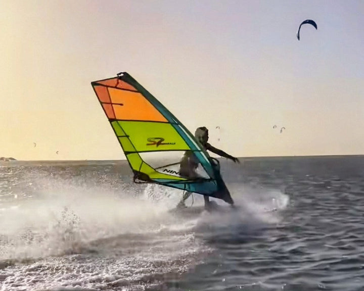 Vela S2Maui Ninja 2026 CARBON + TECH