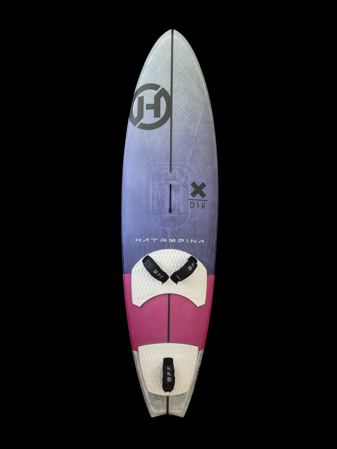 Tavola Hatropina Custom - DOGMA THRUSTER WAVE 87LT
