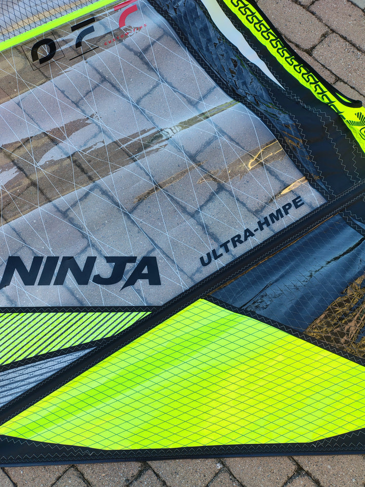 Vela Windsurf S2Maui NINJA ULTRA-HMPE™ 5.2 2026 usata