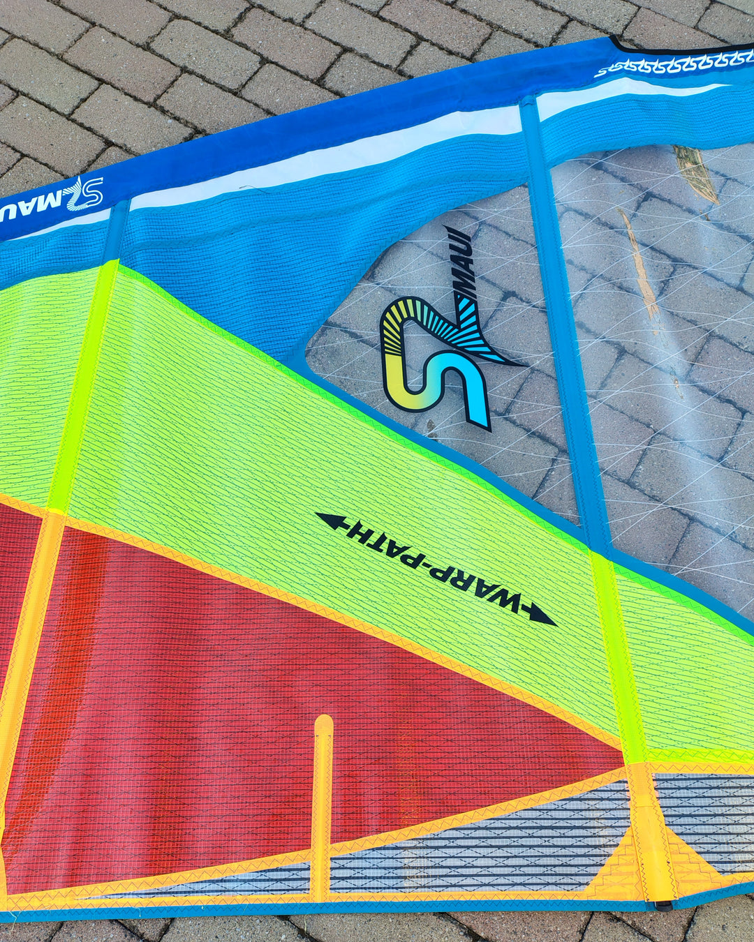 Vela S2Maui Dragon 5.2 2022 usata