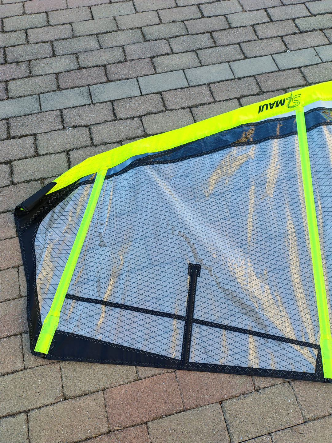 Vela Windsurf S2Maui NINJA ULTRA-HMPE™ 5.2 2026 usata