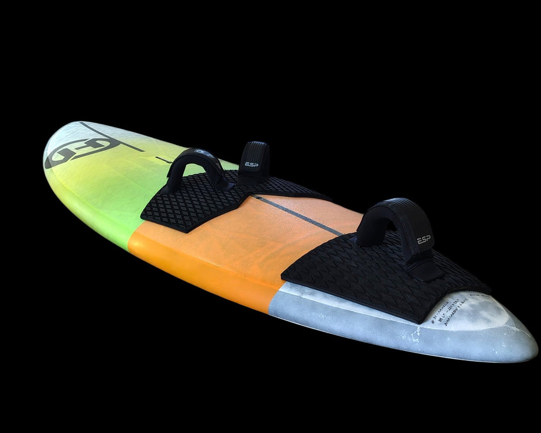 Board Hatropina Custom Board - AMNESIA - PURE SURFING Thruster