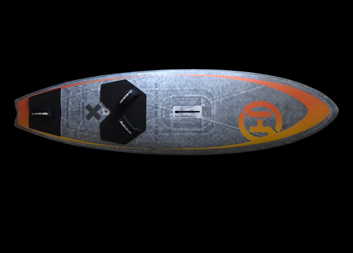 Tabla Hatropina Custom - DOGMA LW THRUSTER WAVE 103LT