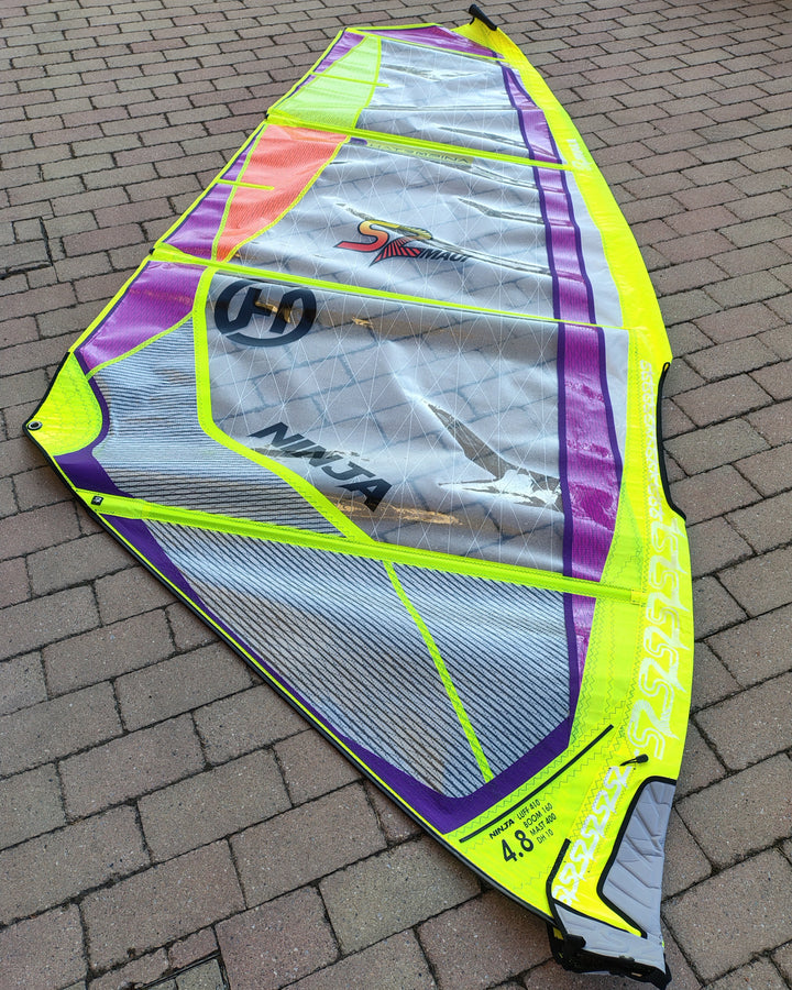 Vela S2Maui Ninja 4.8 2023 usata