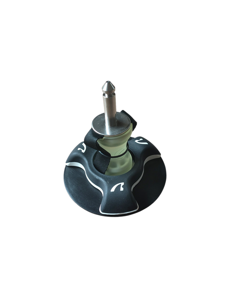 Base de mastil AERON Diabolo Base Euro-Pin
