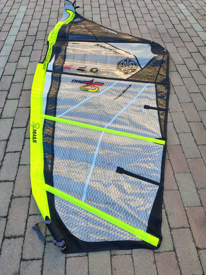 Vela Windsurf S2Maui DRAGON ULTRA-HMPE™ 3.8 2025 usada 