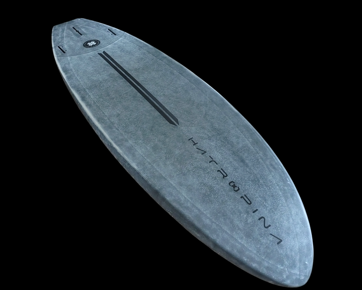 Tabla Hatropina Custom - DOGMA LW THRUSTER WAVE 103LT