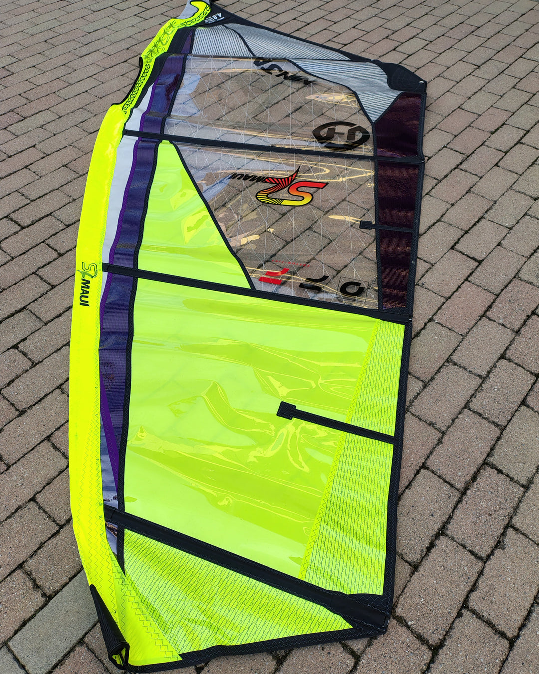 Vela S2Maui Ninja 4.8 Carbon + Tech 2025 Special edition usata