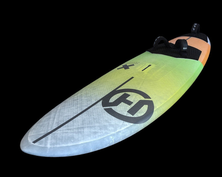 Board Hatropina Custom Board - AMNESIA - PURE SURFING Thruster