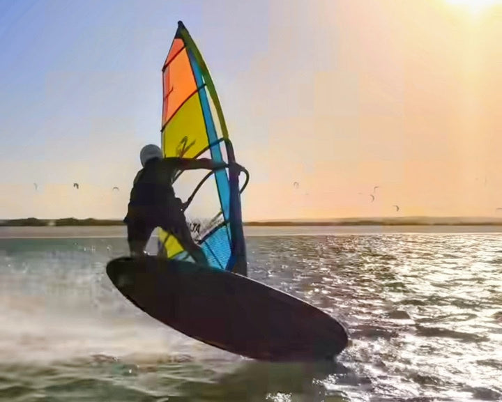 Vela S2Maui Ninja 2026 CARBON + TECH