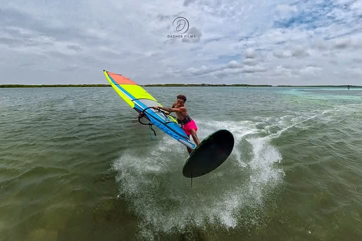 Vela S2Maui Ninja 2026 CARBON + TECH